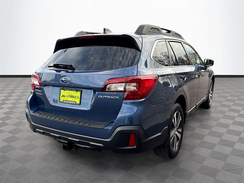 used 2019 Subaru Outback car, priced at $17,974