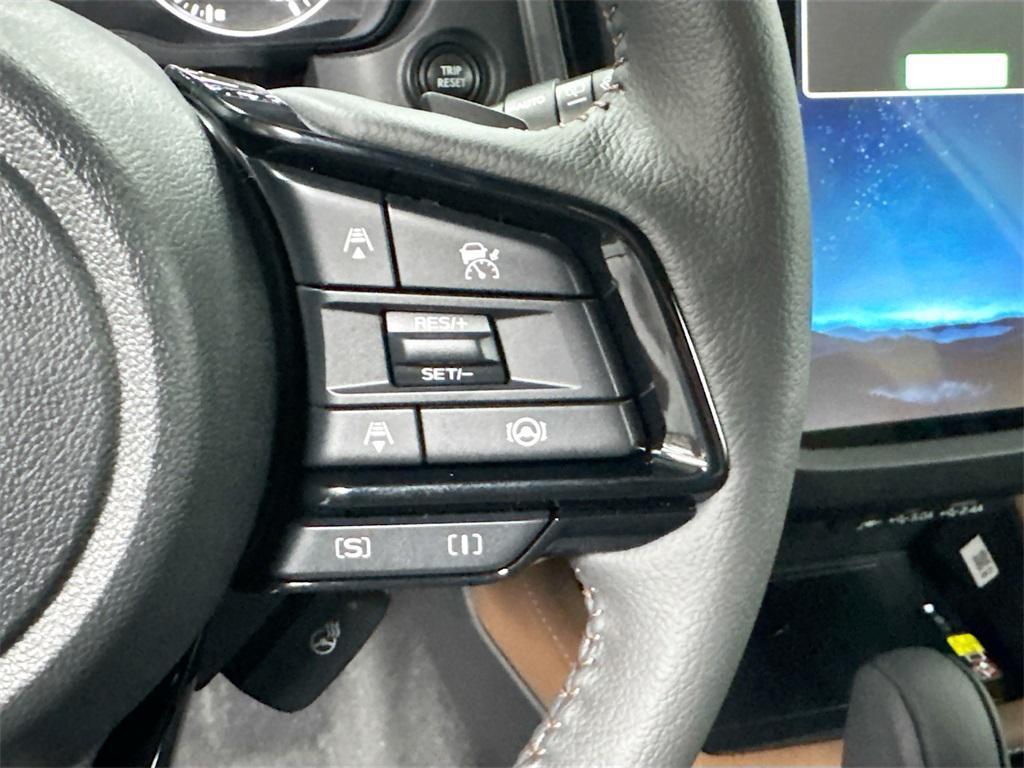 new 2026 Subaru Forester car, priced at $43,331