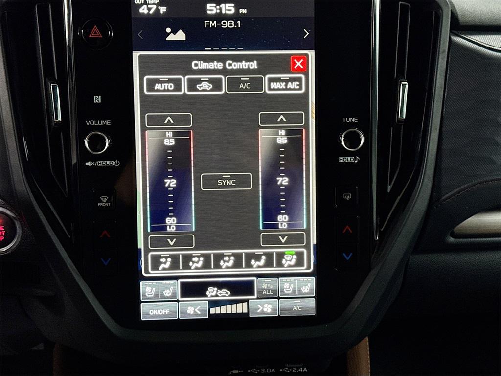 new 2026 Subaru Forester car, priced at $43,331