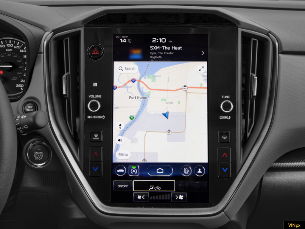 new 2025 Subaru Crosstrek car, priced at $35,249