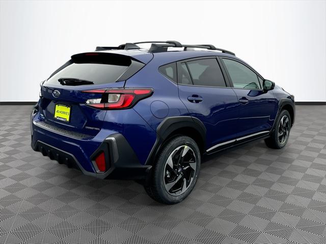 new 2024 Subaru Crosstrek car, priced at $34,202