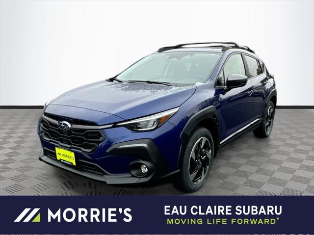 new 2024 Subaru Crosstrek car, priced at $34,202