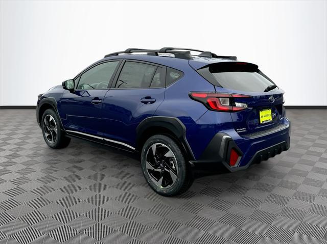 new 2024 Subaru Crosstrek car, priced at $34,202