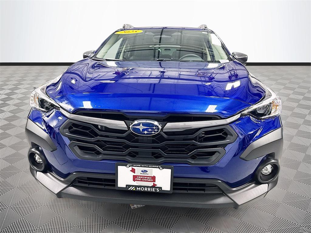 used 2025 Subaru Crosstrek car, priced at $30,835