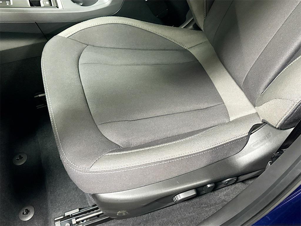 used 2025 Subaru Crosstrek car, priced at $30,835