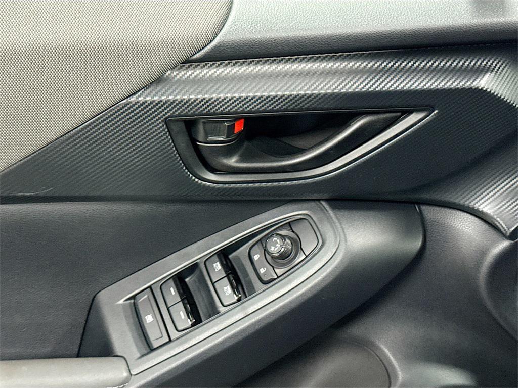 used 2025 Subaru Crosstrek car, priced at $30,835