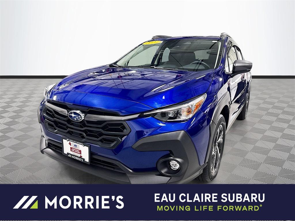 used 2025 Subaru Crosstrek car, priced at $30,835