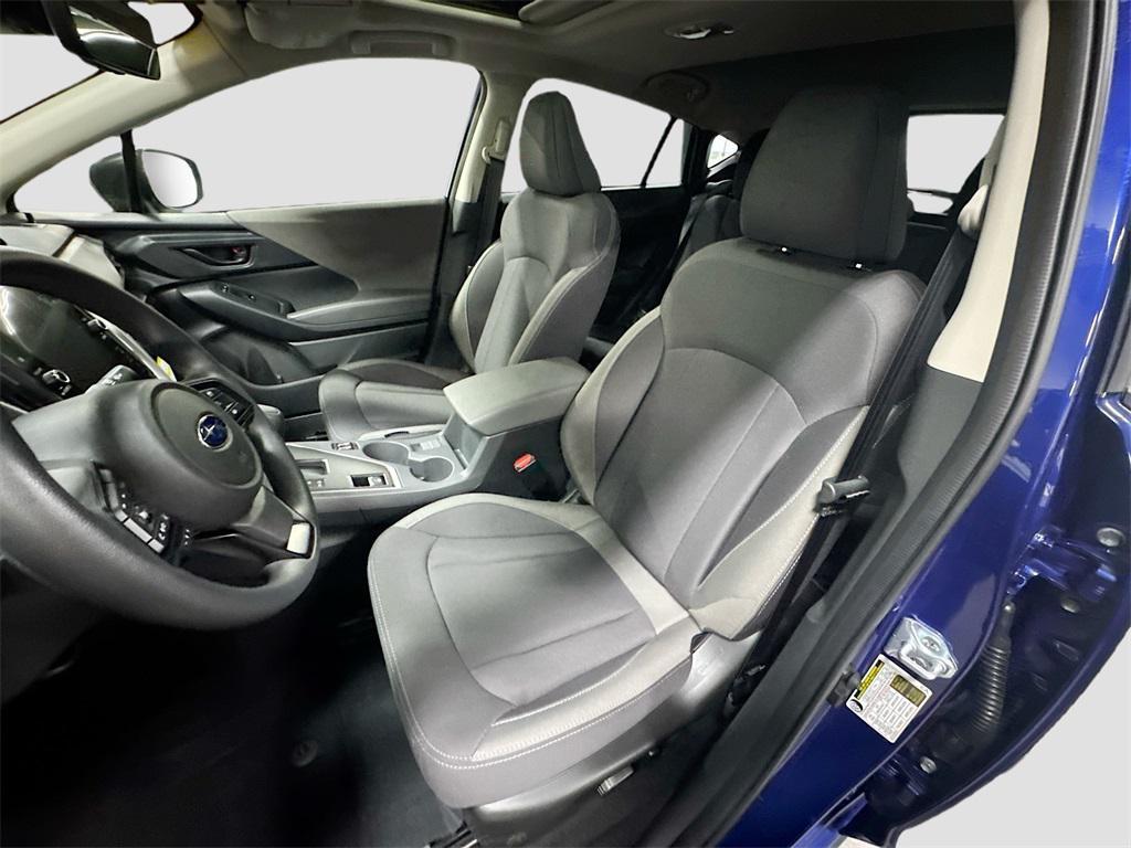 used 2025 Subaru Crosstrek car, priced at $30,835