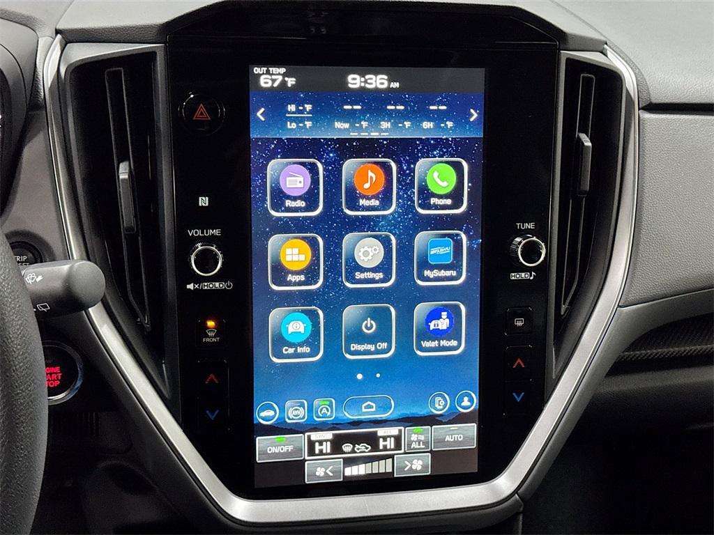 used 2025 Subaru Crosstrek car, priced at $30,835