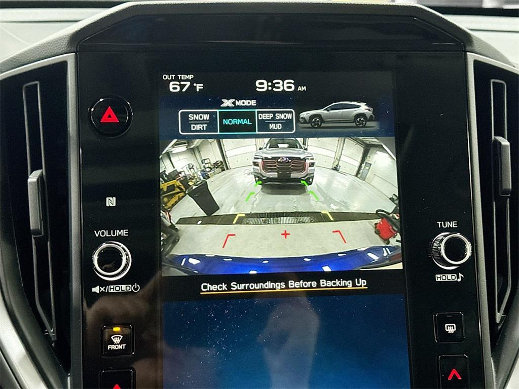 used 2025 Subaru Crosstrek car, priced at $30,835