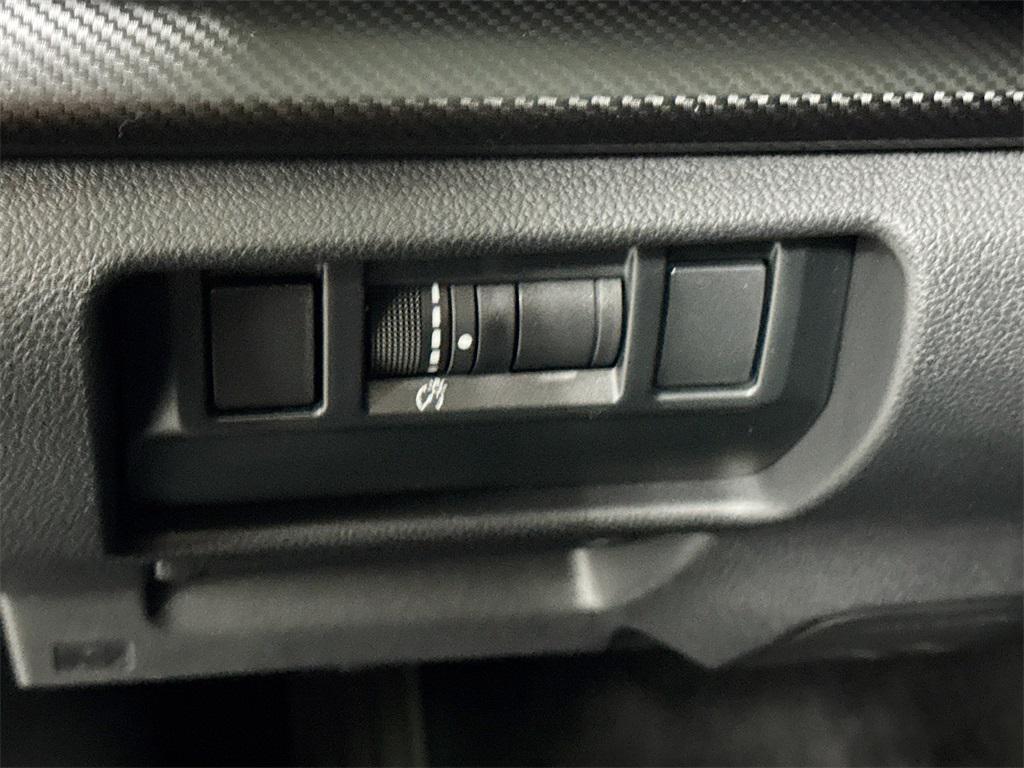 used 2025 Subaru Crosstrek car, priced at $30,835