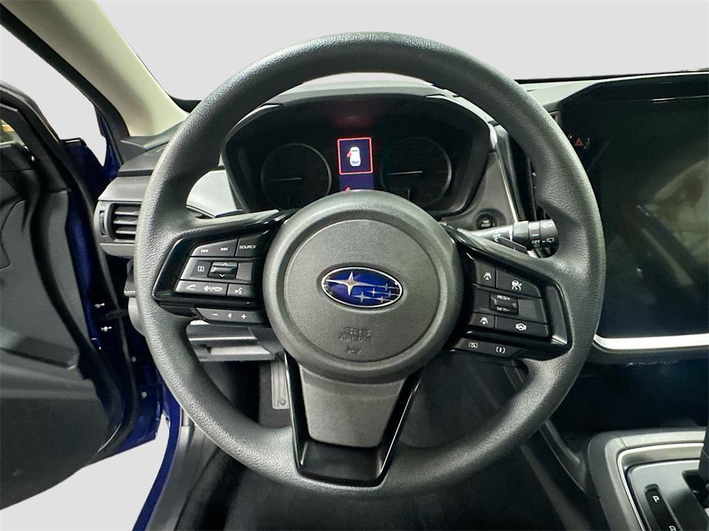used 2025 Subaru Crosstrek car, priced at $30,835