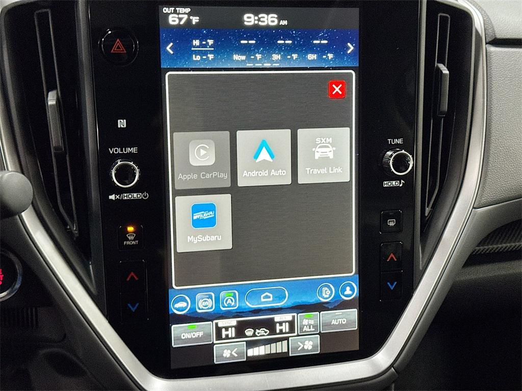 used 2025 Subaru Crosstrek car, priced at $30,835