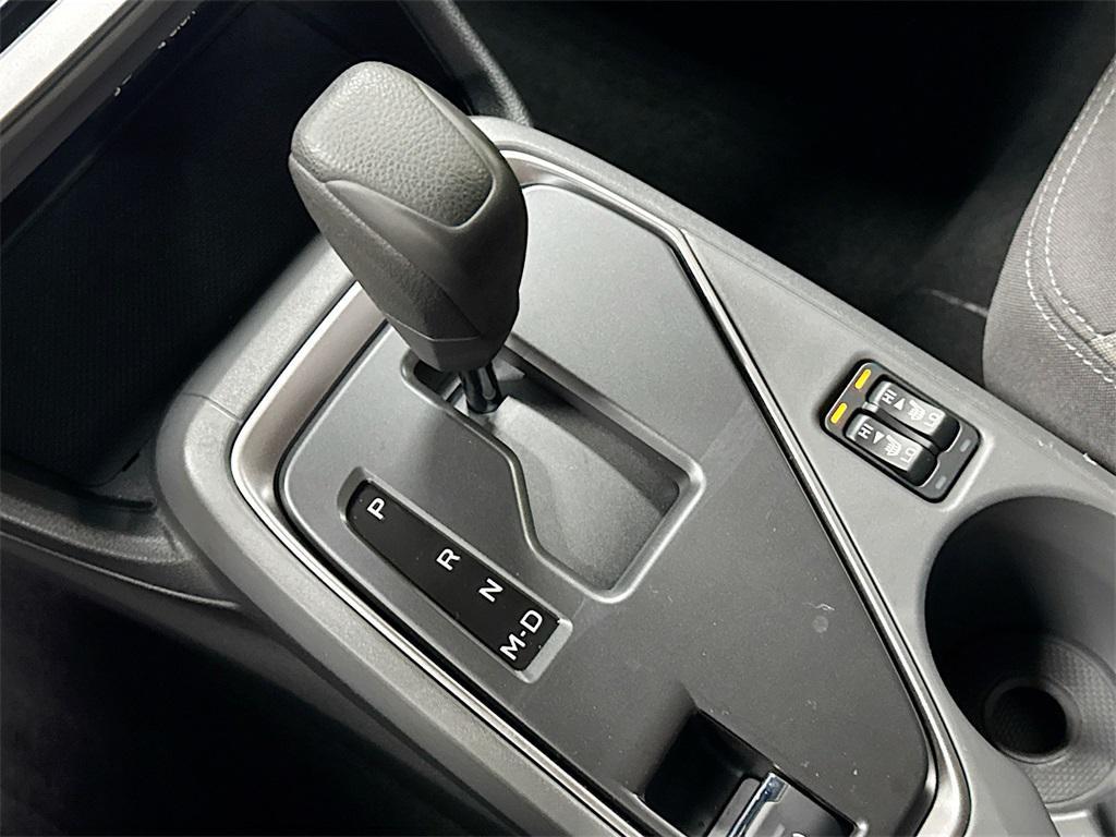 used 2025 Subaru Crosstrek car, priced at $30,835