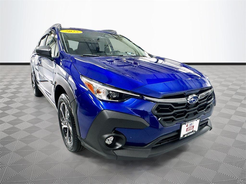 used 2025 Subaru Crosstrek car, priced at $30,835