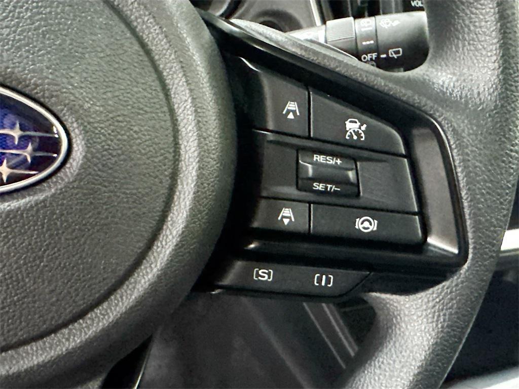 used 2025 Subaru Crosstrek car, priced at $30,835