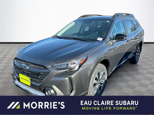 new 2025 Subaru Outback car, priced at $40,187