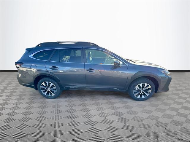 new 2025 Subaru Outback car, priced at $40,187