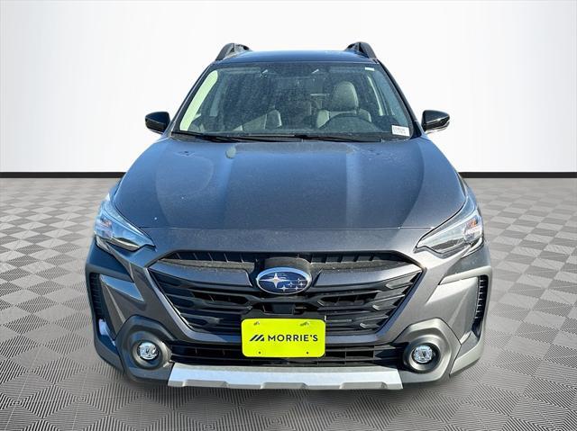 new 2025 Subaru Outback car, priced at $40,187