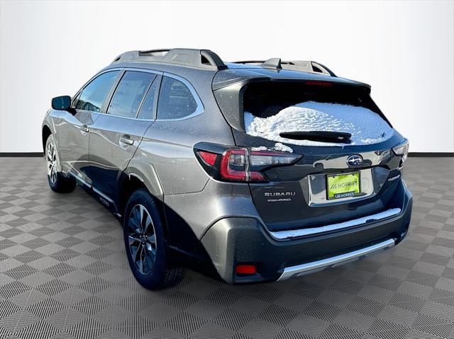 new 2025 Subaru Outback car, priced at $40,187