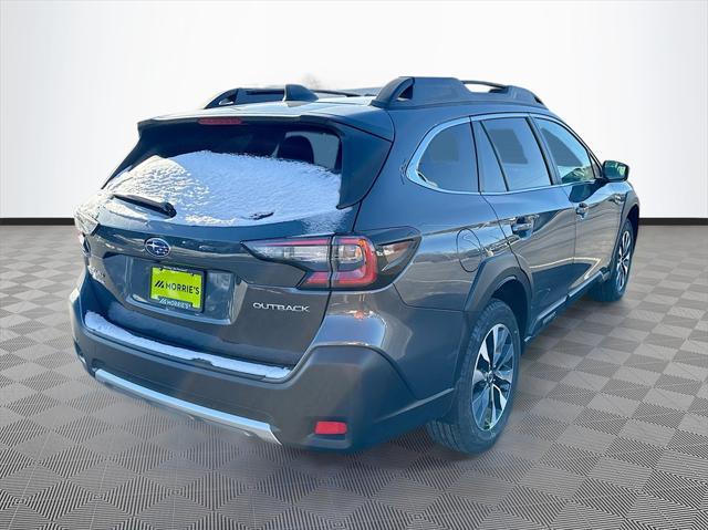 new 2025 Subaru Outback car, priced at $40,187