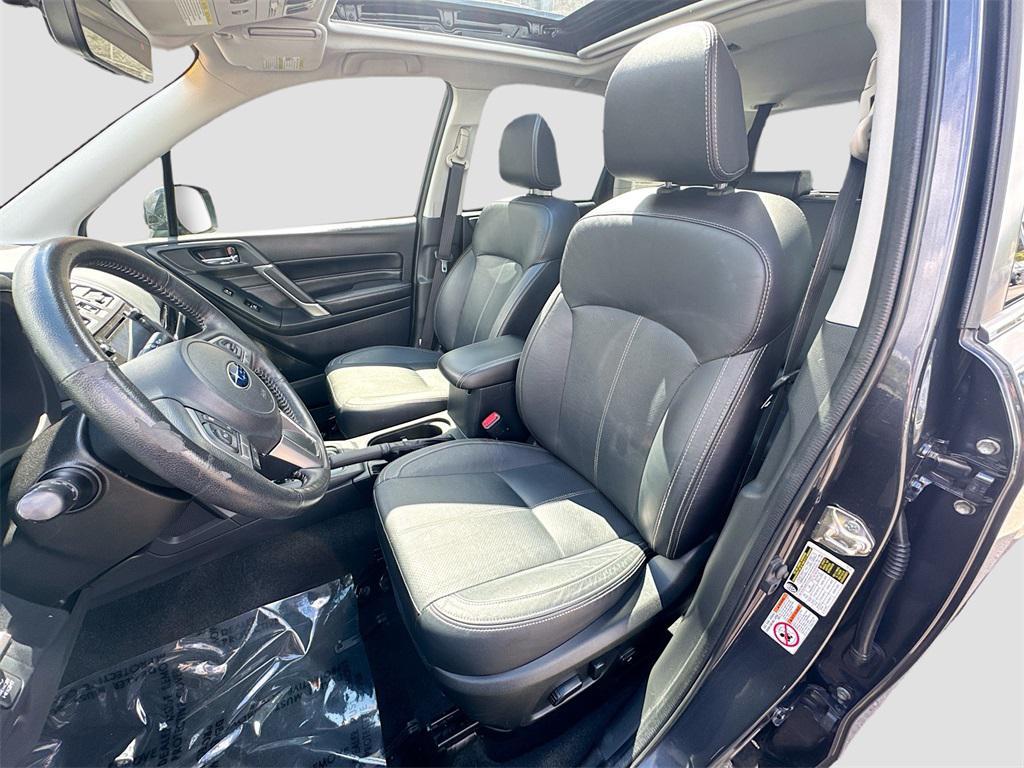 used 2018 Subaru Forester car, priced at $19,991