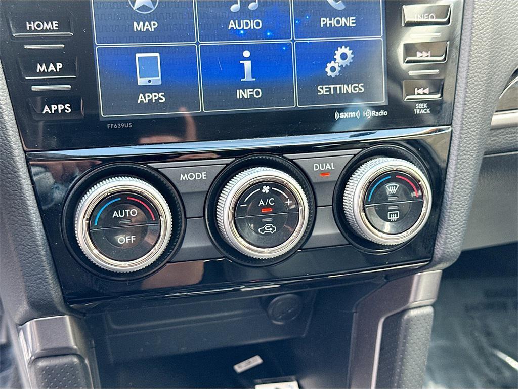 used 2018 Subaru Forester car, priced at $19,991