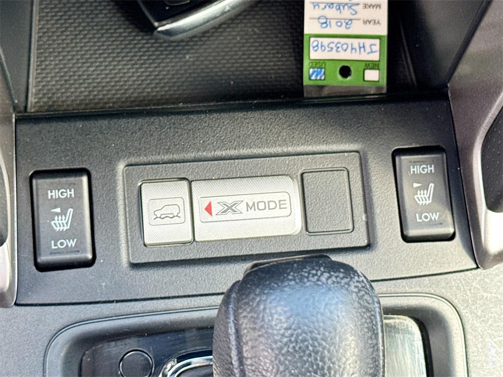 used 2018 Subaru Forester car, priced at $19,991