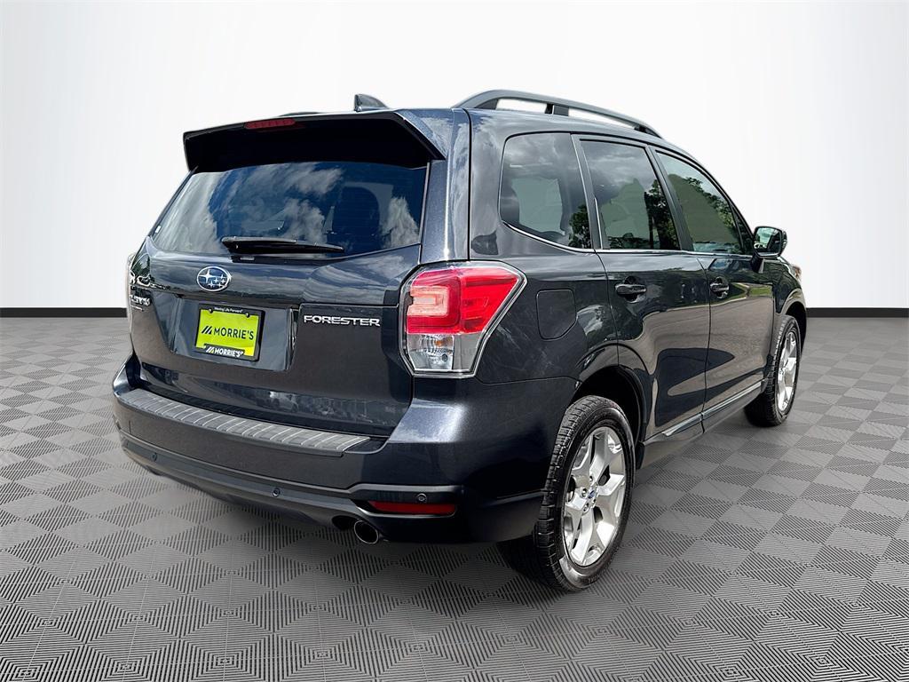used 2018 Subaru Forester car, priced at $19,991