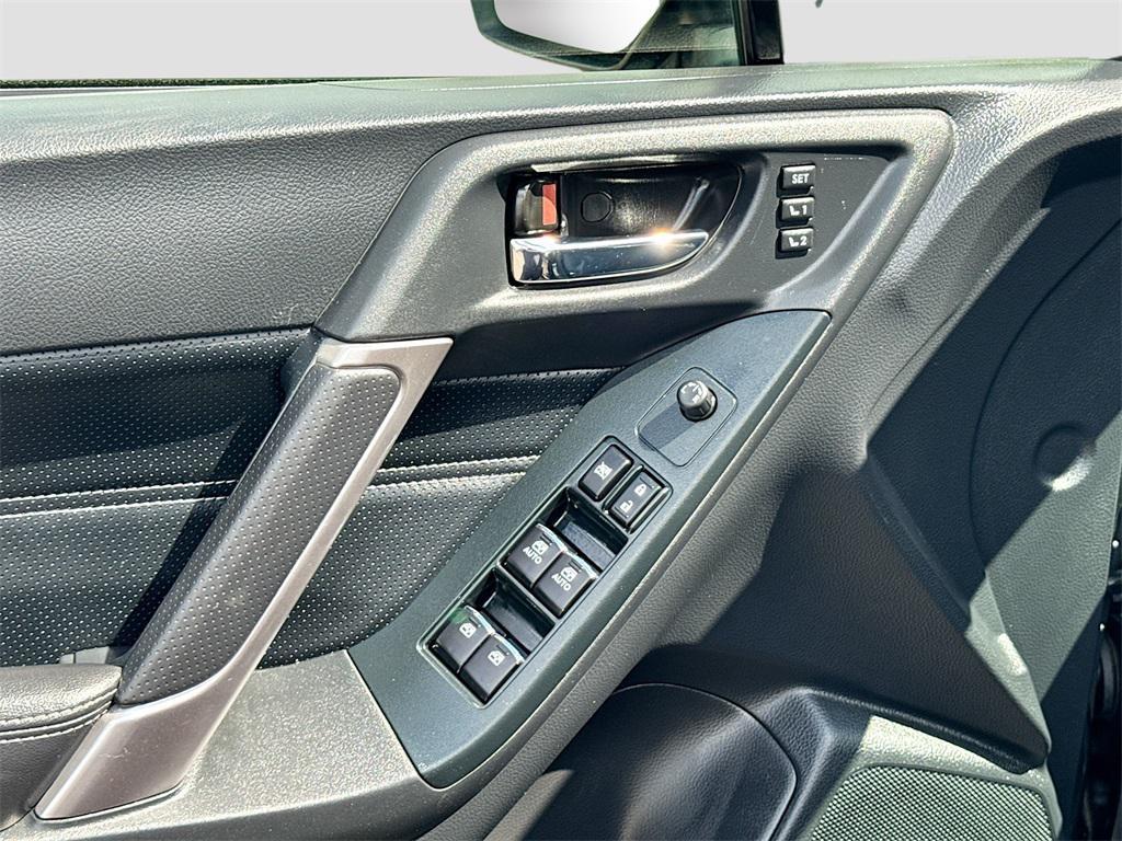 used 2018 Subaru Forester car, priced at $19,991