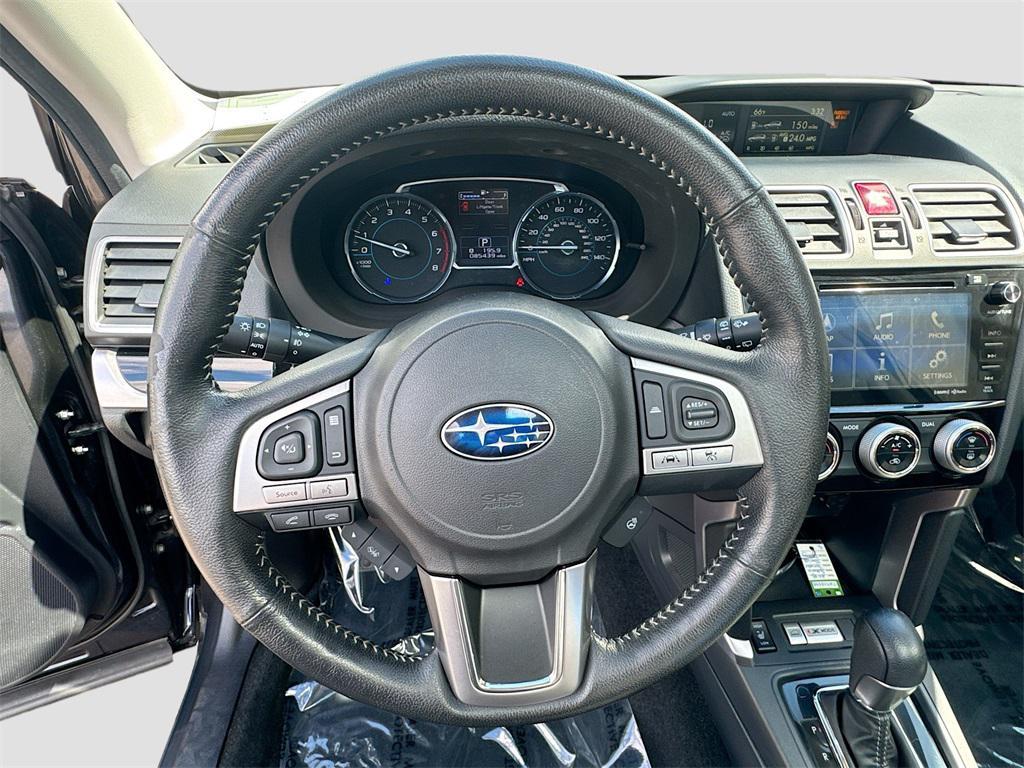 used 2018 Subaru Forester car, priced at $19,991