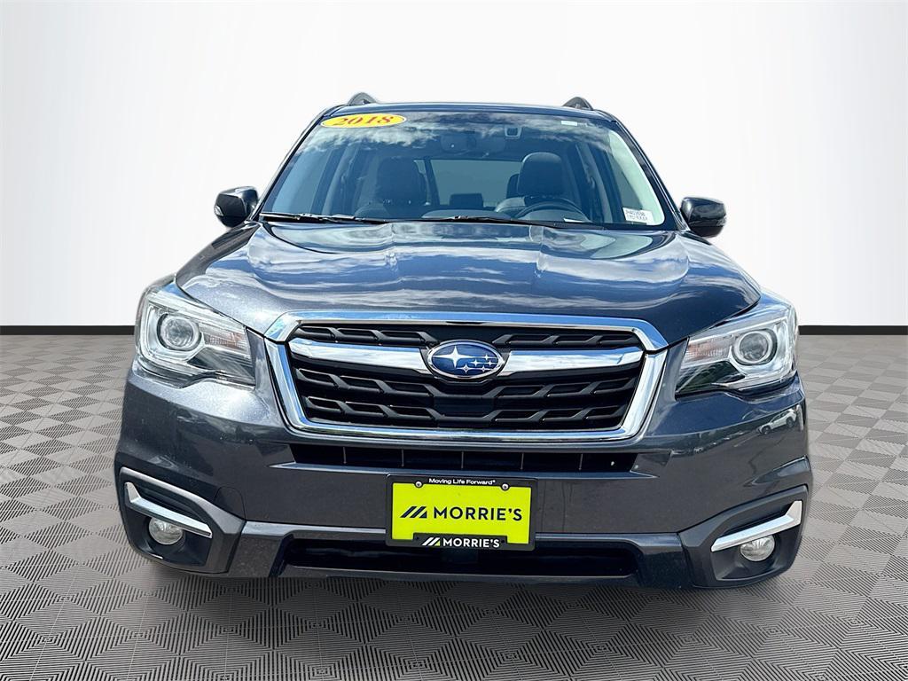used 2018 Subaru Forester car, priced at $19,991