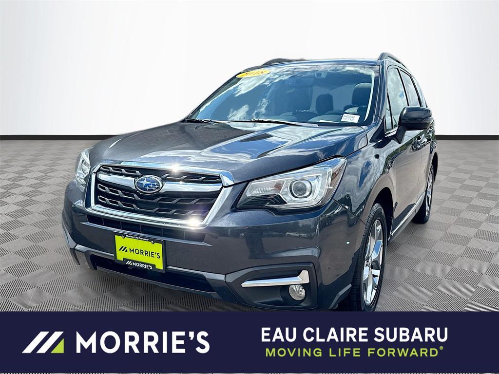 used 2018 Subaru Forester car, priced at $19,991