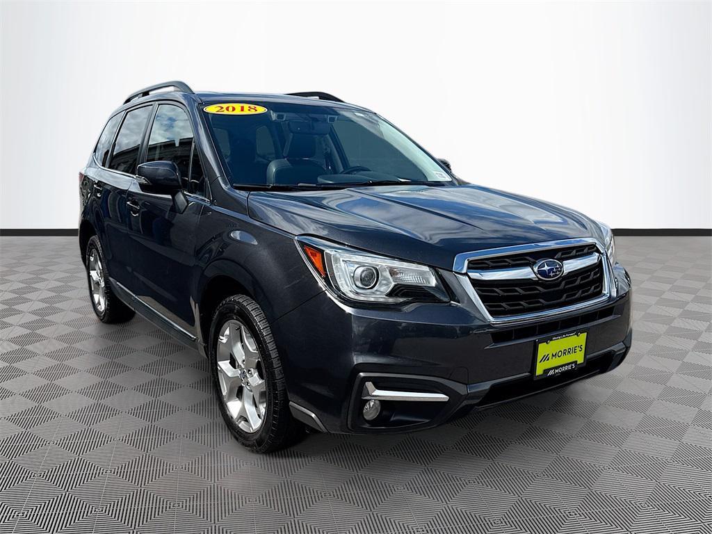 used 2018 Subaru Forester car, priced at $19,991