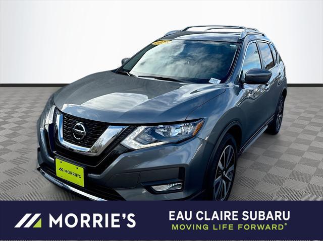 used 2020 Nissan Rogue car, priced at $23,329