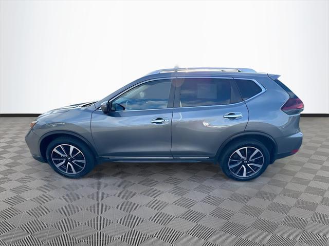 used 2020 Nissan Rogue car, priced at $22,855