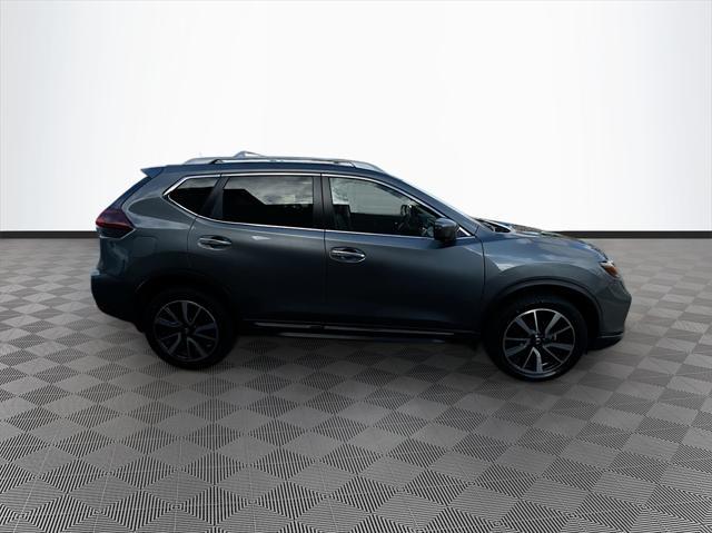 used 2020 Nissan Rogue car, priced at $22,855