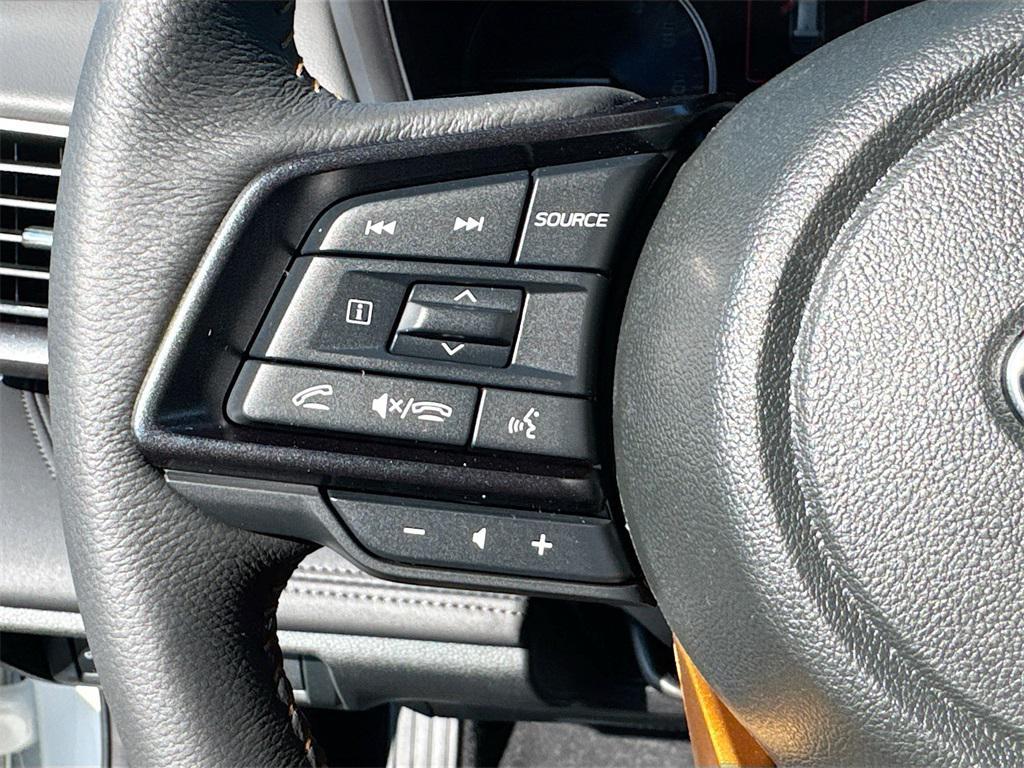 new 2025 Subaru Outback car, priced at $42,509