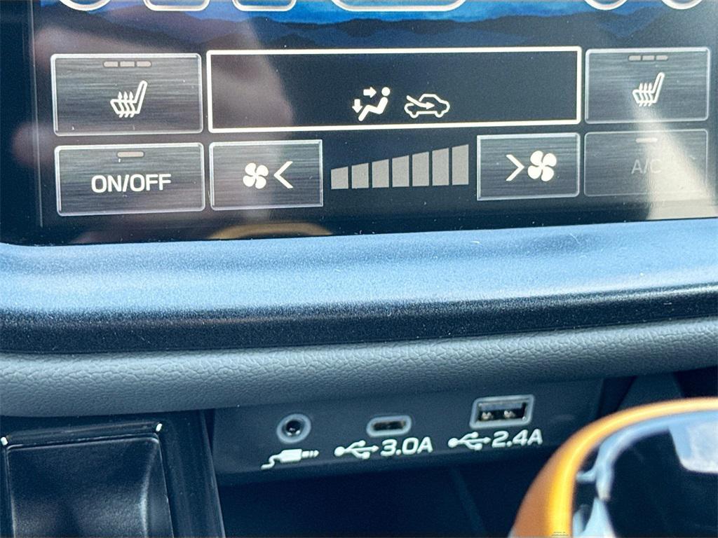 new 2025 Subaru Outback car, priced at $42,509