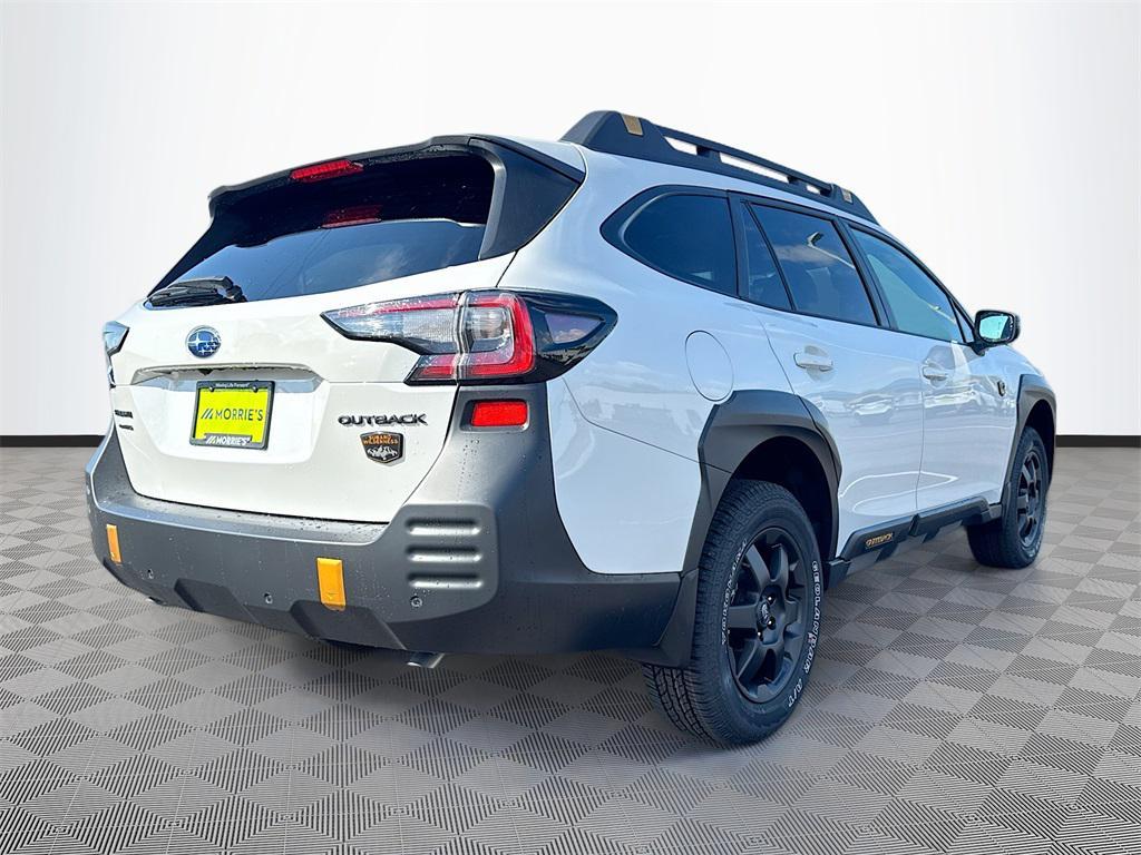 new 2025 Subaru Outback car, priced at $42,509
