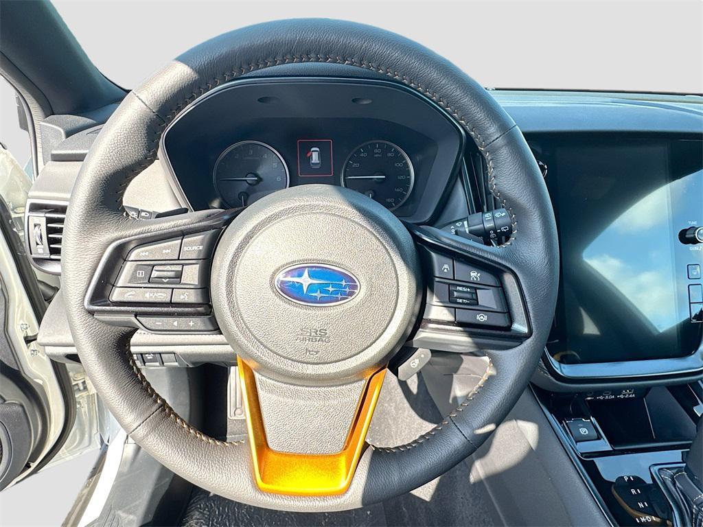 new 2025 Subaru Outback car, priced at $42,509