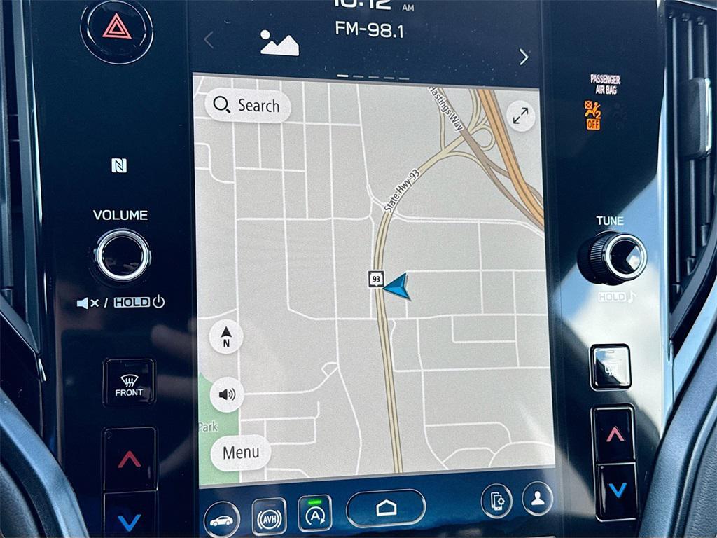 new 2025 Subaru Outback car, priced at $42,509