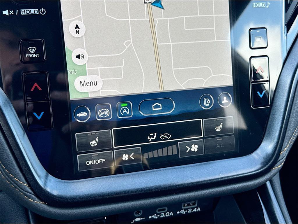 new 2025 Subaru Outback car, priced at $42,509