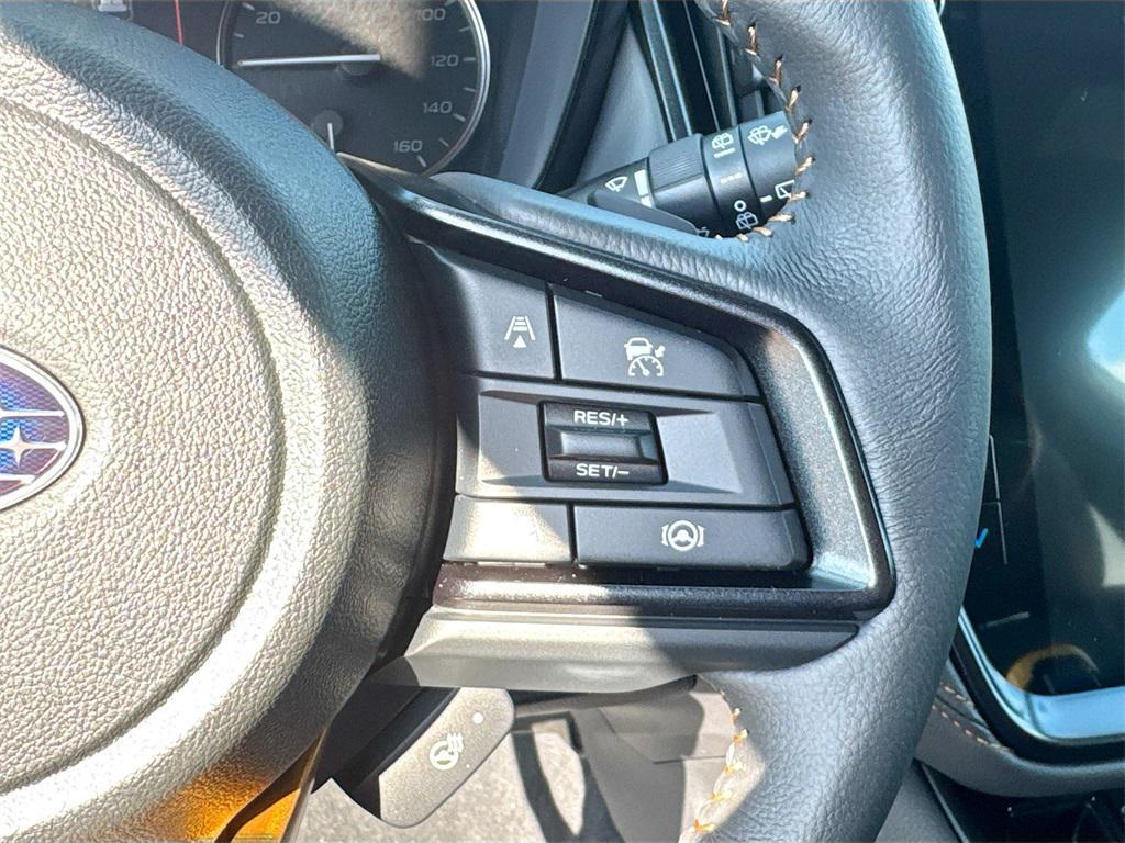 new 2025 Subaru Outback car, priced at $42,509