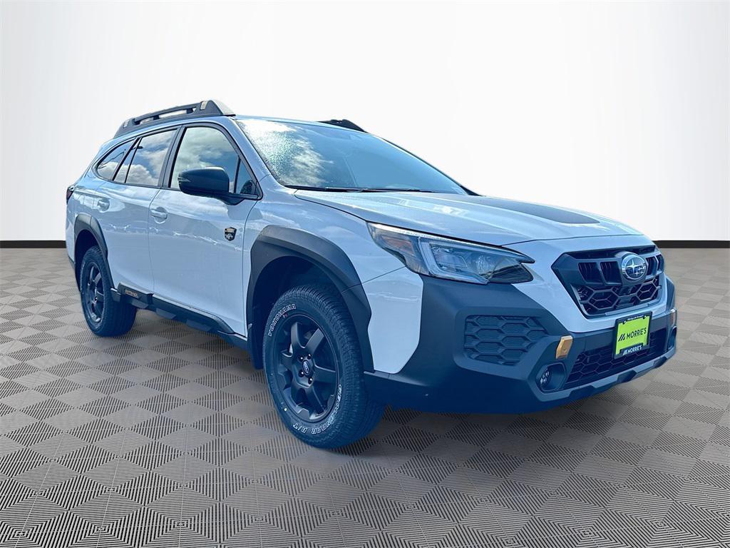 new 2025 Subaru Outback car, priced at $42,509