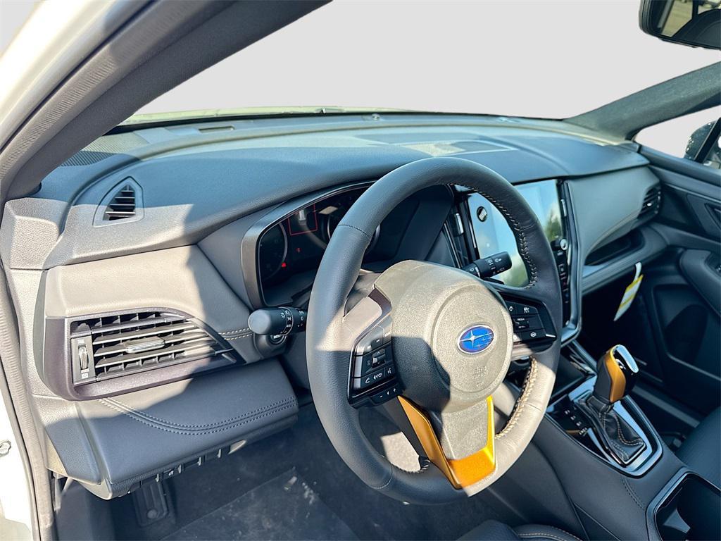 new 2025 Subaru Outback car, priced at $42,509