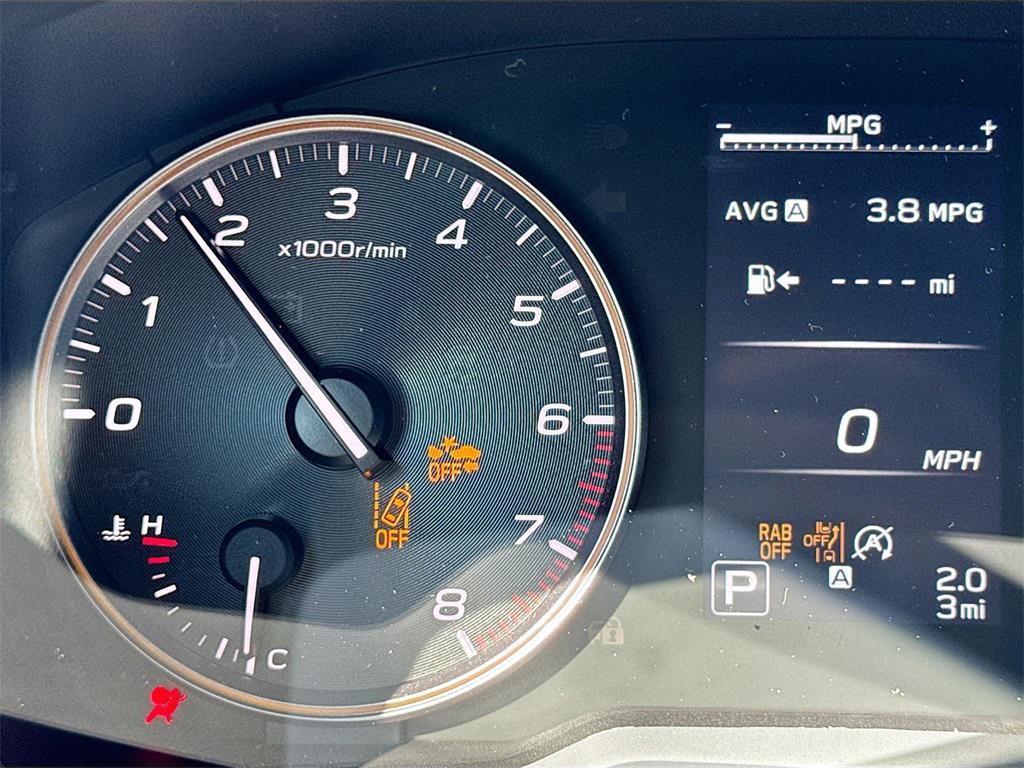 new 2025 Subaru Outback car, priced at $42,509