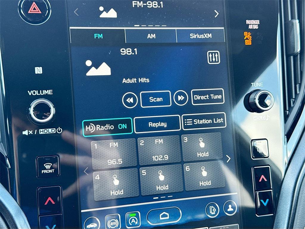 new 2025 Subaru Outback car, priced at $42,509