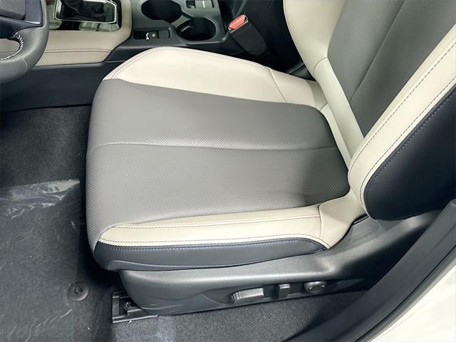 new 2025 Subaru Forester car, priced at $42,065