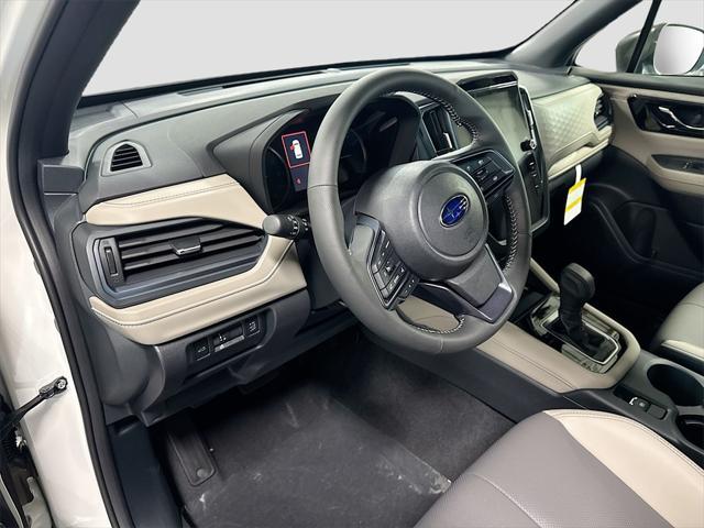 new 2025 Subaru Forester car, priced at $42,065
